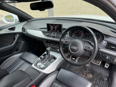 2016 Audi A6