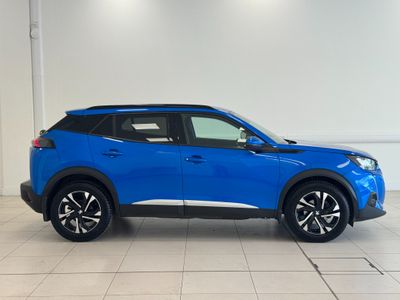 2021 Peugeot 2008