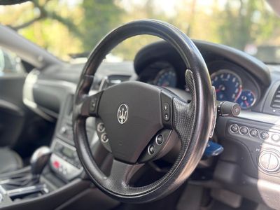 2011 Maserati Gran Turismo