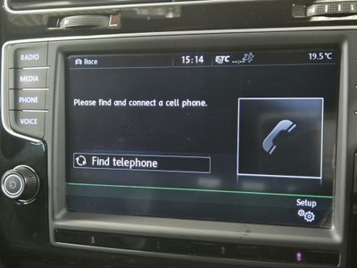 2015 Volkswagen Golf
