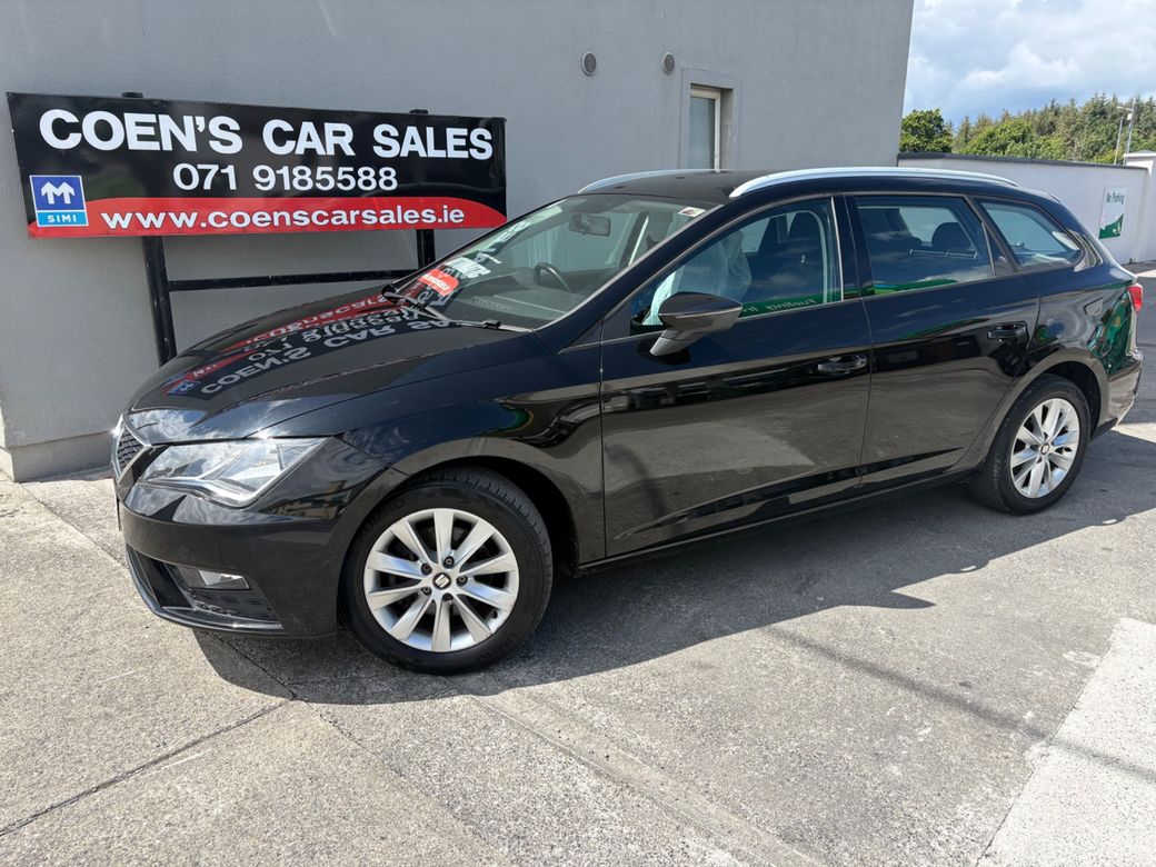 2018 SEAT Leon