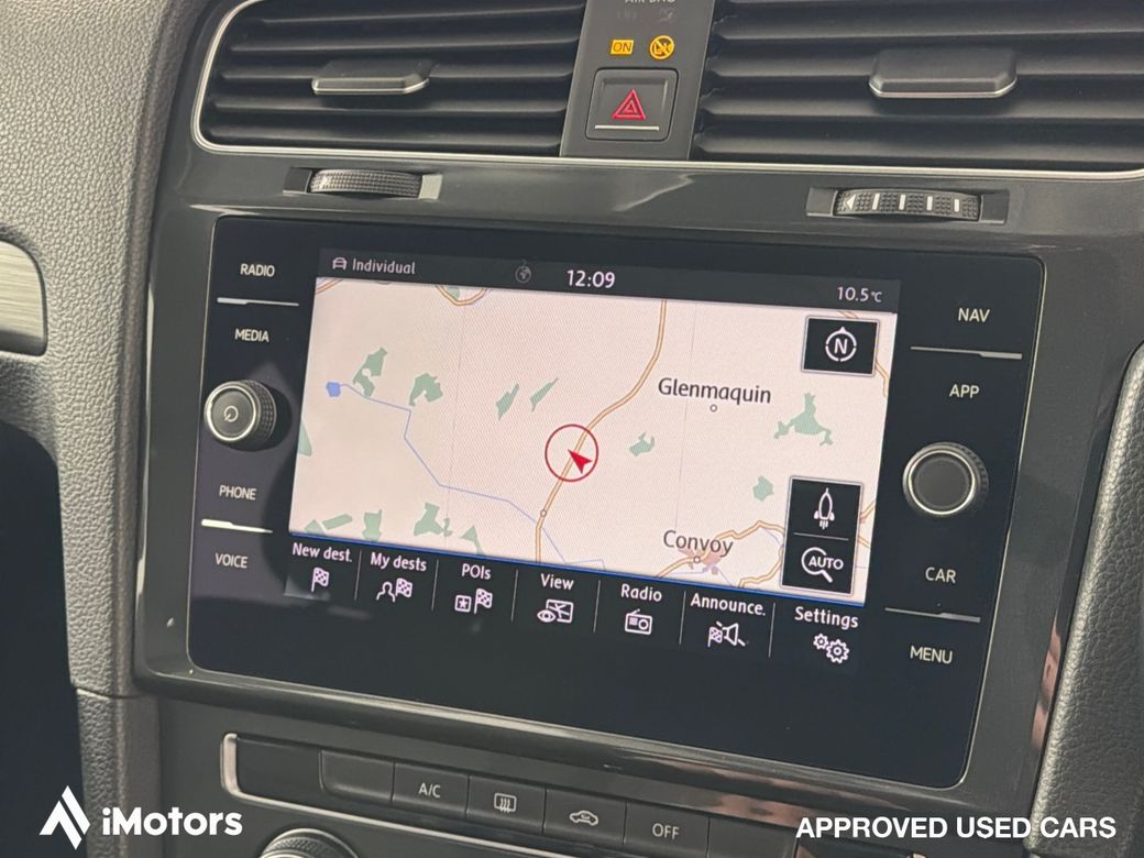 2017 Volkswagen Golf