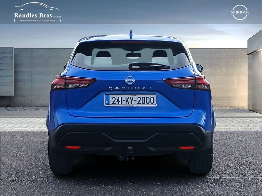 2024 Nissan Qashqai