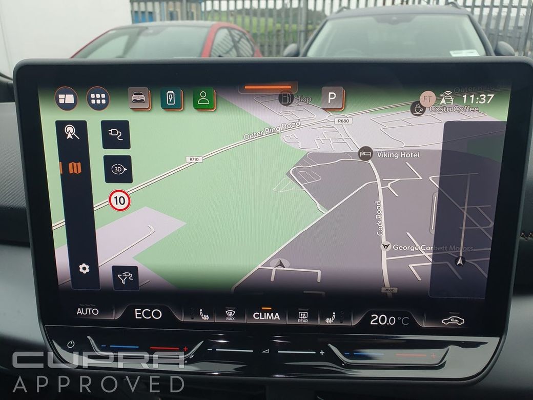 2025 Cupra Born