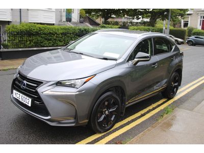 2016 Lexus NX