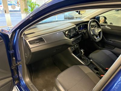 2024 Volkswagen Taigo