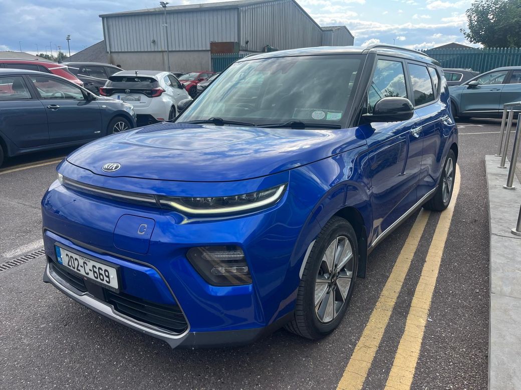 2020 Kia Soul