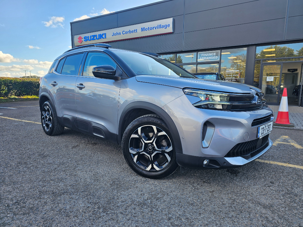 2023 Citroen C5 Aircross