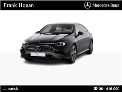2026 Mercedes-Benz CLA Class