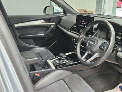 2022 Audi Q5