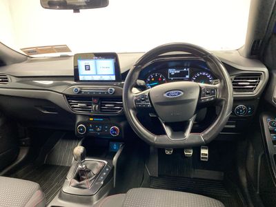 2019 Ford Focus