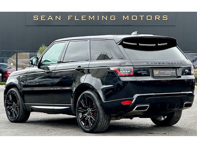 2021 Land Rover Range Rover Sport