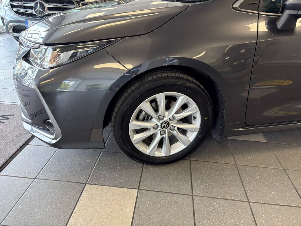 2023 Toyota Corolla