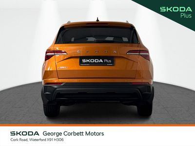 2023 Skoda Karoq