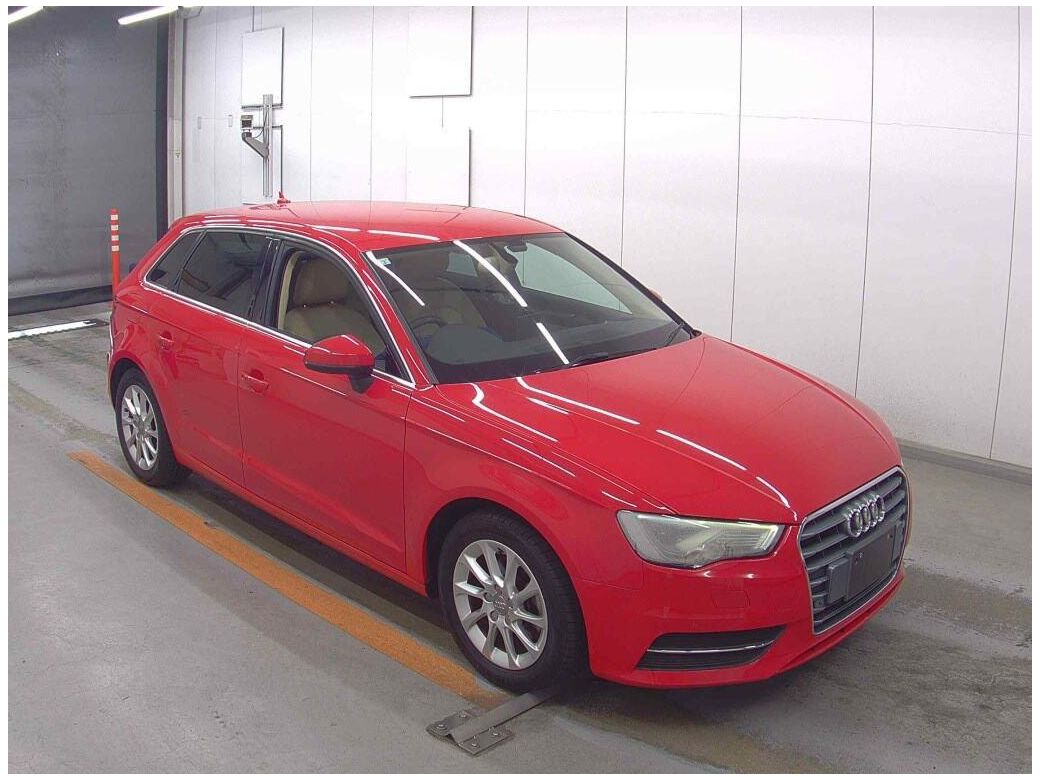 2015 Audi A3