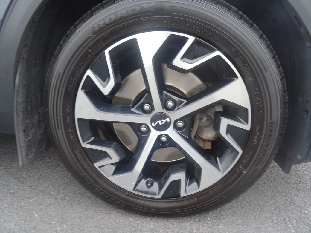 2022 Kia Sportage