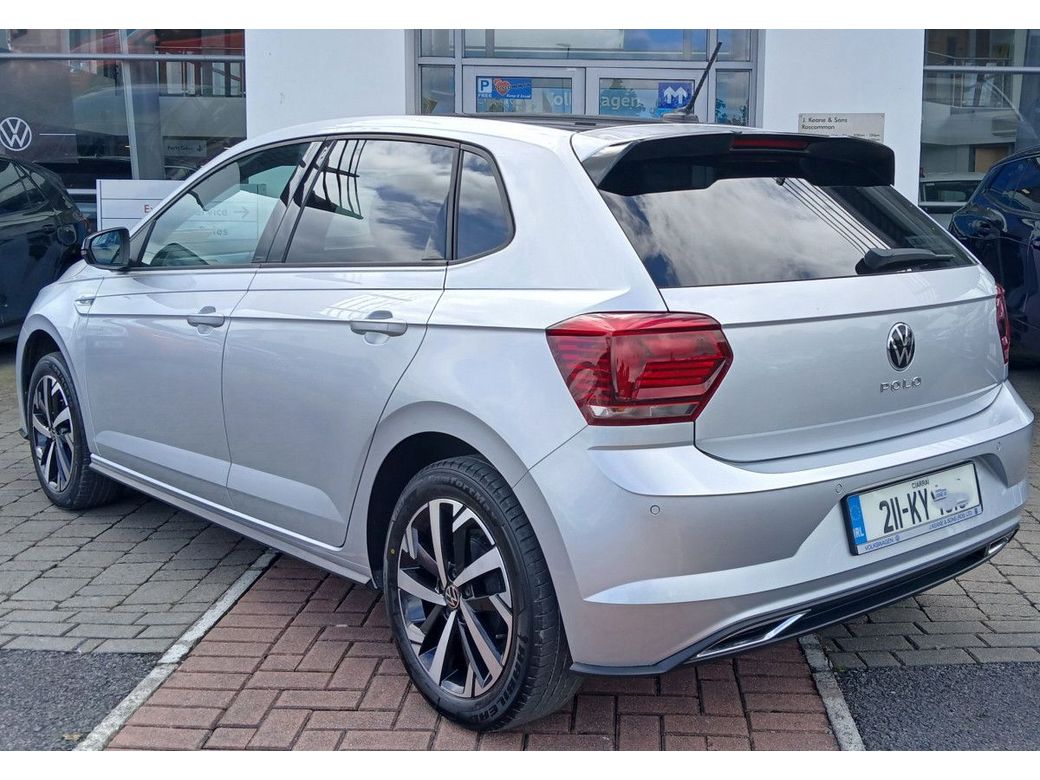 2021 Volkswagen Polo