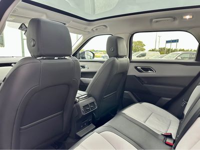2025 Land Rover Range Rover Velar