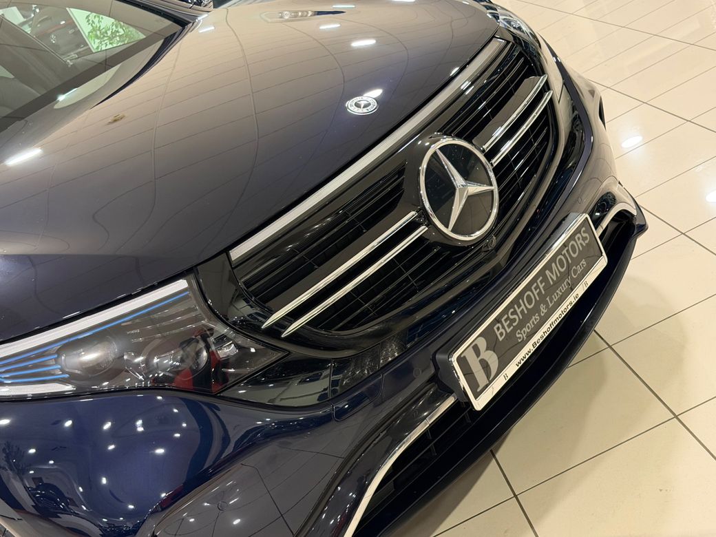 2023 Mercedes-Benz EQC