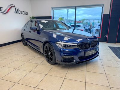 2018 BMW 5 Series