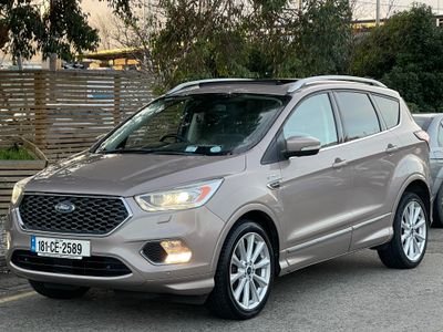 2018 Ford Kuga