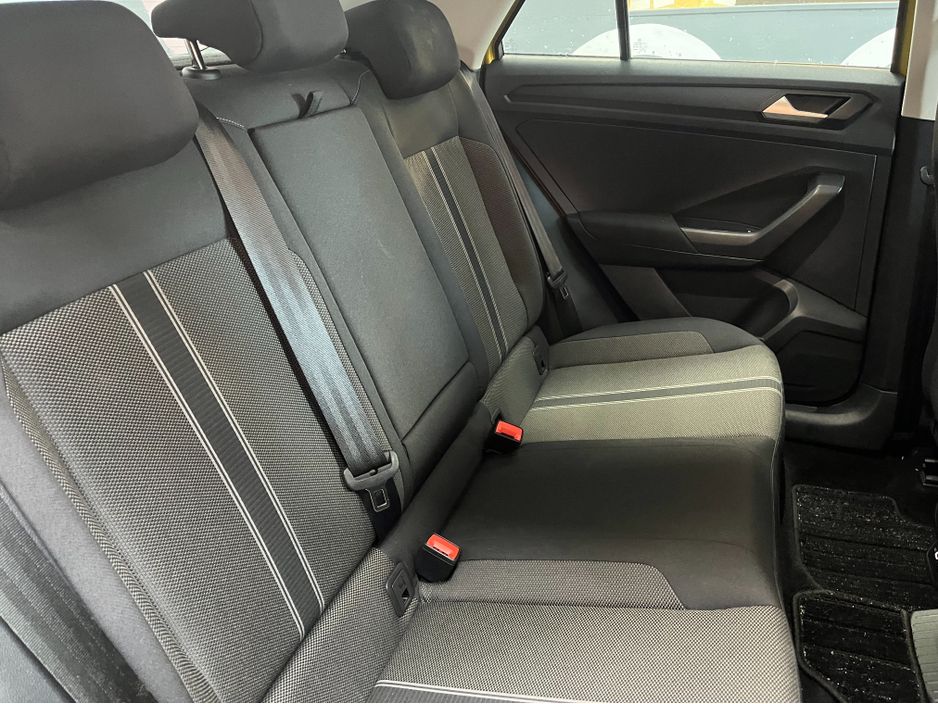 2021 Volkswagen T-Roc