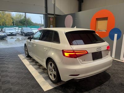 2019 Audi A3