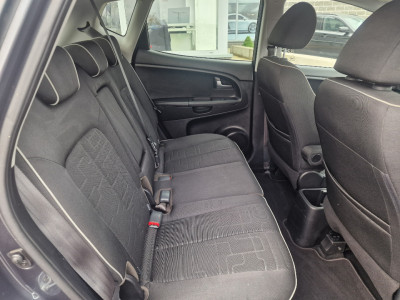 2018 Kia Venga