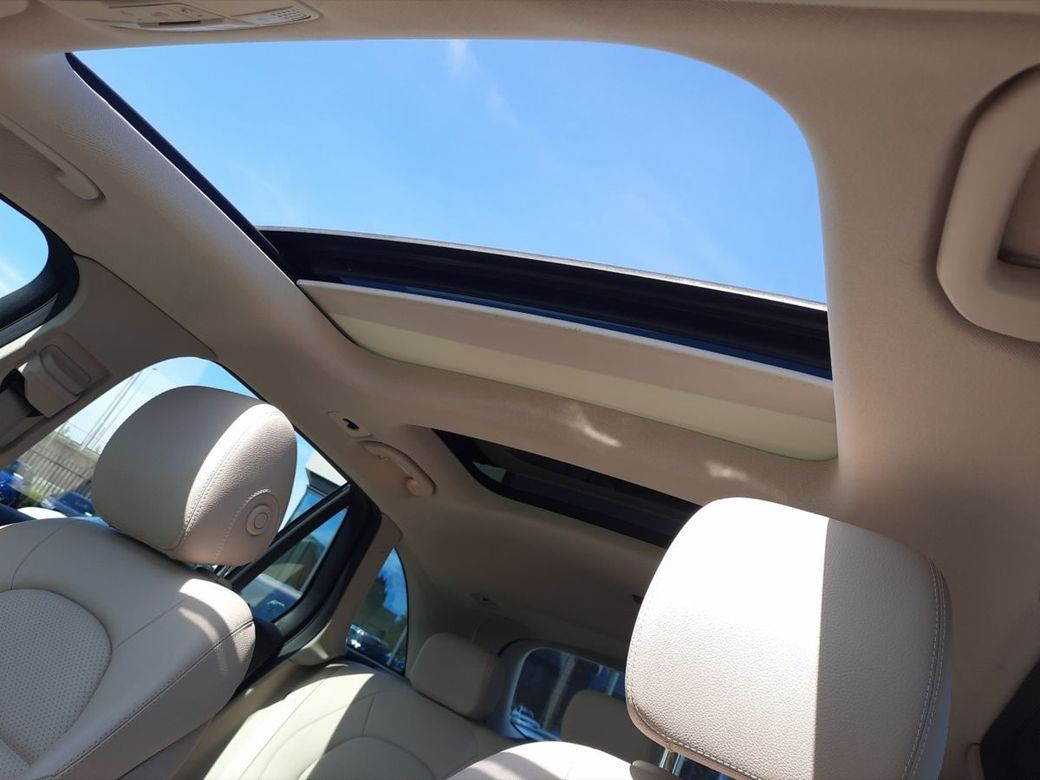 2018 Mercedes-Benz GLC Class