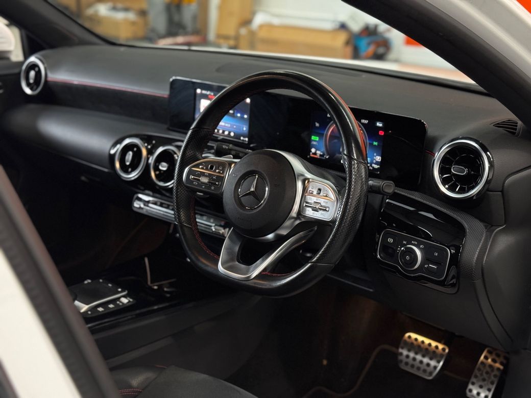 2021 Mercedes-Benz A Class
