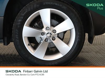 2020 Skoda Karoq