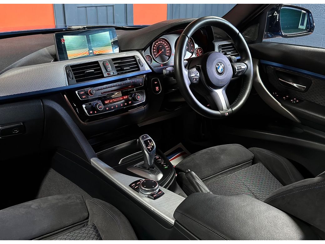 2016 BMW 3 Series