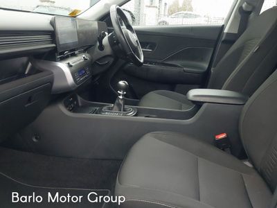 2024 Hyundai Kona