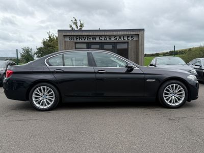 2015 BMW 5 Series