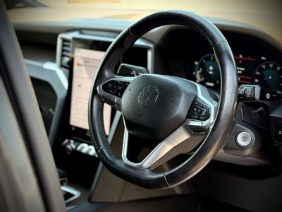 2024 Volkswagen Amarok