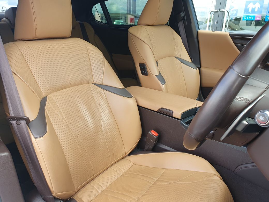 2020 Lexus ES 300h