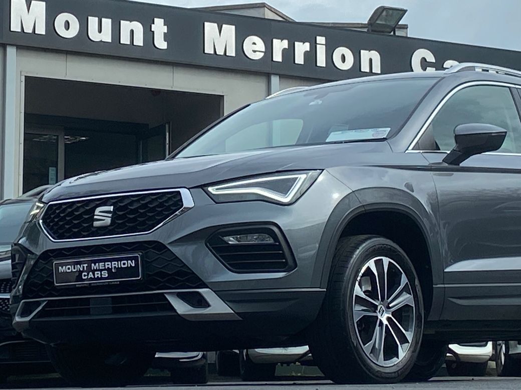 2024 SEAT Ateca
