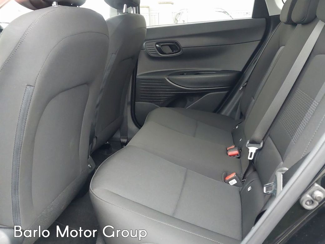 2026 Hyundai i20