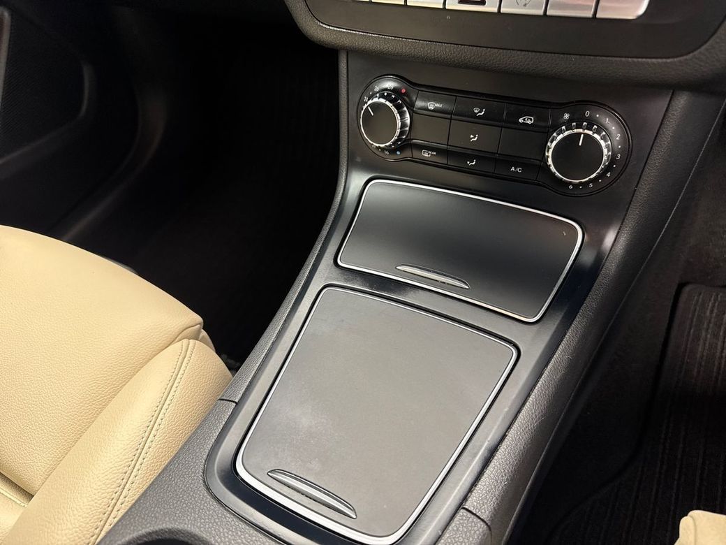 2018 Mercedes-Benz B Class