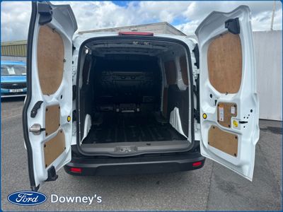 2024 Ford Transit Connect