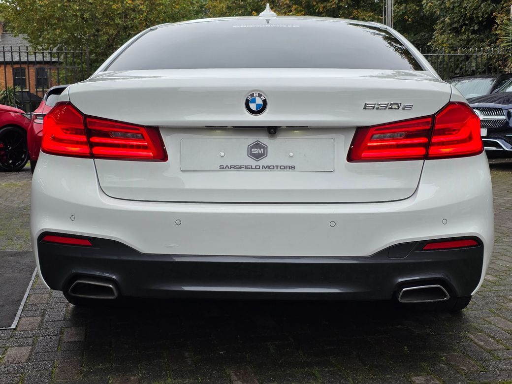 2020 BMW 5 Series