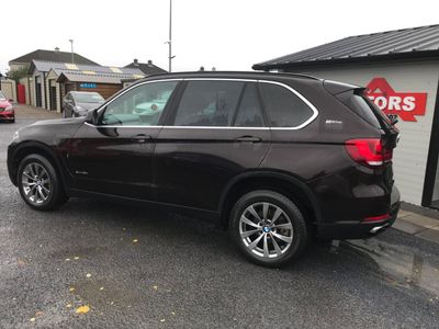 2017 BMW X5