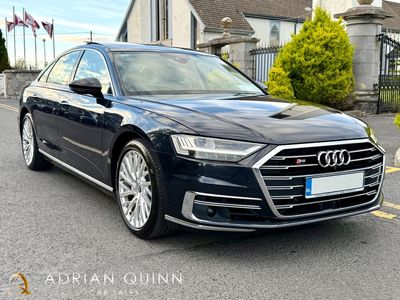 2018 Audi A8