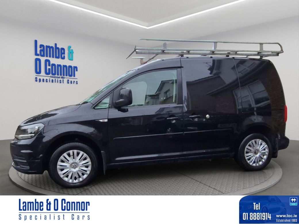 2017 Volkswagen Caddy