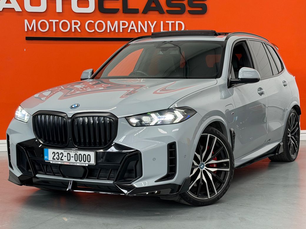 2023 BMW X5