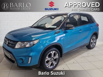 2019 Suzuki Vitara