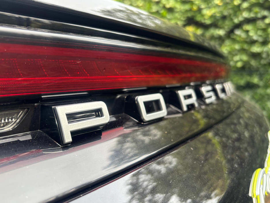 2025 Porsche Panamera