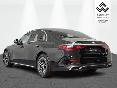 2025 Mercedes-Benz E Class