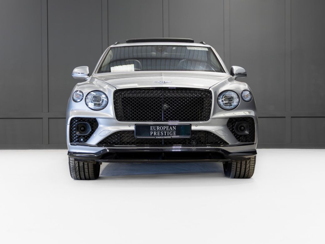 2022 Bentley Bentayga