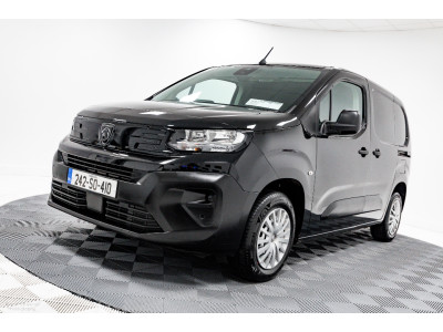 2024 Peugeot Partner
